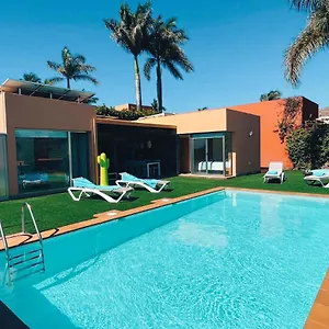 Lía Golf Salobre (Gran Canaria)